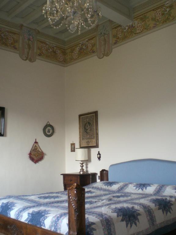 Villa Storica Di Majano Bagno a Ripoli Δωμάτιο φωτογραφία