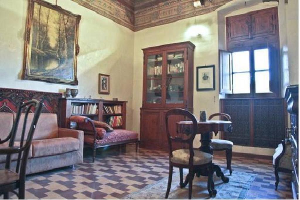 Villa Storica Di Majano Bagno a Ripoli Δωμάτιο φωτογραφία