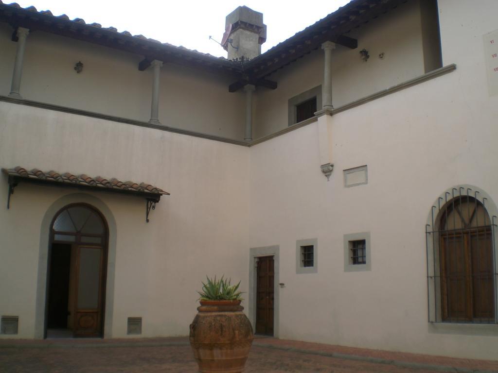 Villa Storica Di Majano Bagno a Ripoli Δωμάτιο φωτογραφία