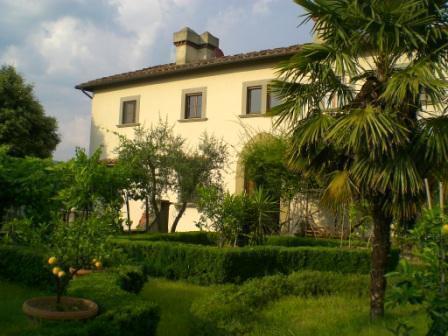 Villa Storica Di Majano Bagno a Ripoli Δωμάτιο φωτογραφία