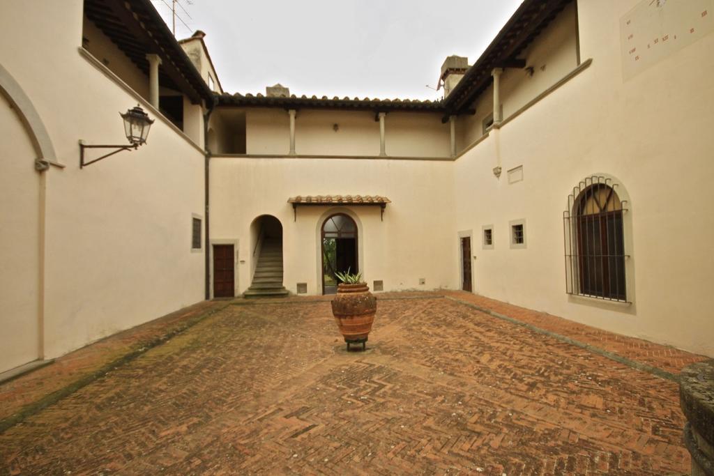 Villa Storica Di Majano Bagno a Ripoli Εξωτερικό φωτογραφία