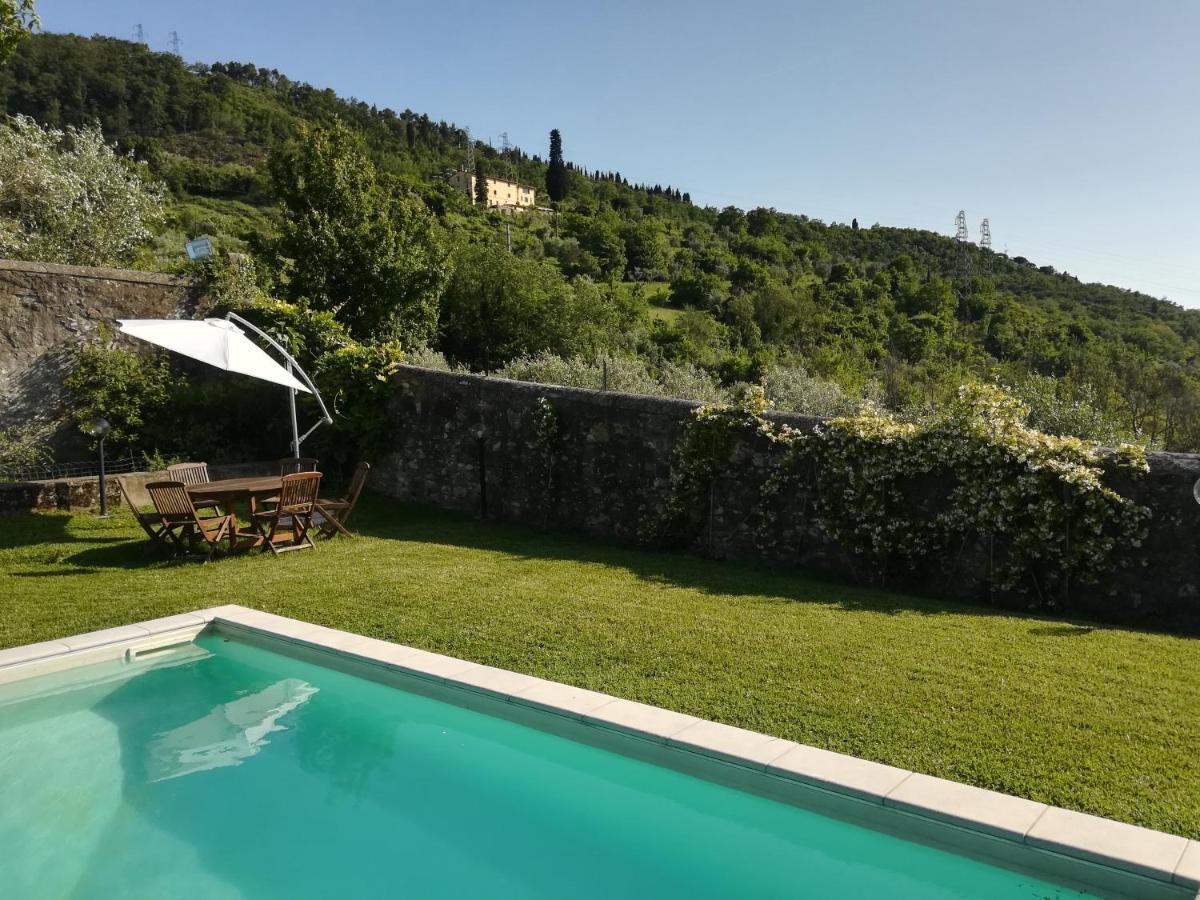 Villa Storica Di Majano Bagno a Ripoli Εξωτερικό φωτογραφία