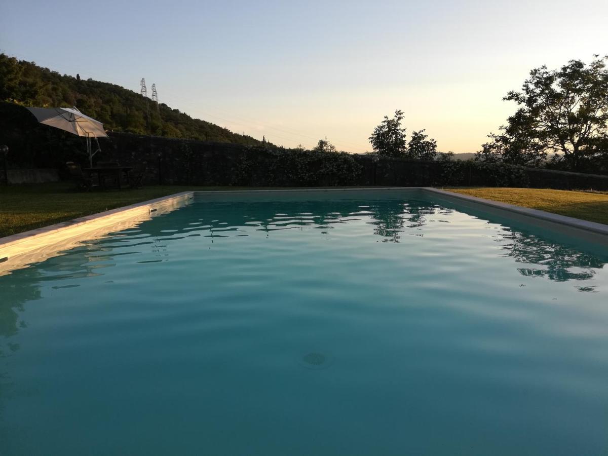 Villa Storica Di Majano Bagno a Ripoli Εξωτερικό φωτογραφία