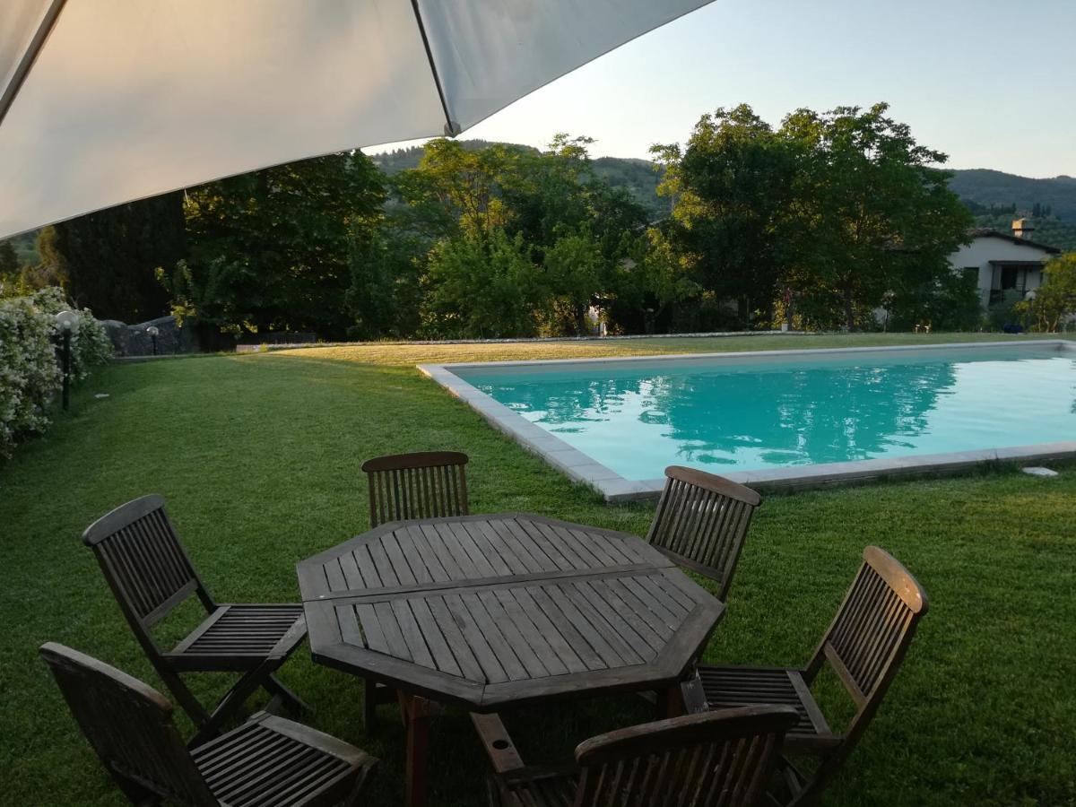 Villa Storica Di Majano Bagno a Ripoli Εξωτερικό φωτογραφία